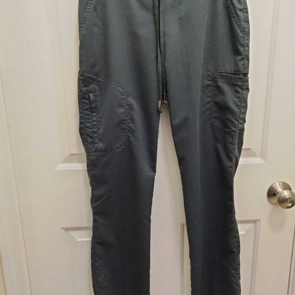 Grey's Anatomy Destination Cargo Scrub Pants